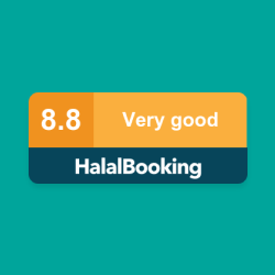 Halal Booking Awards