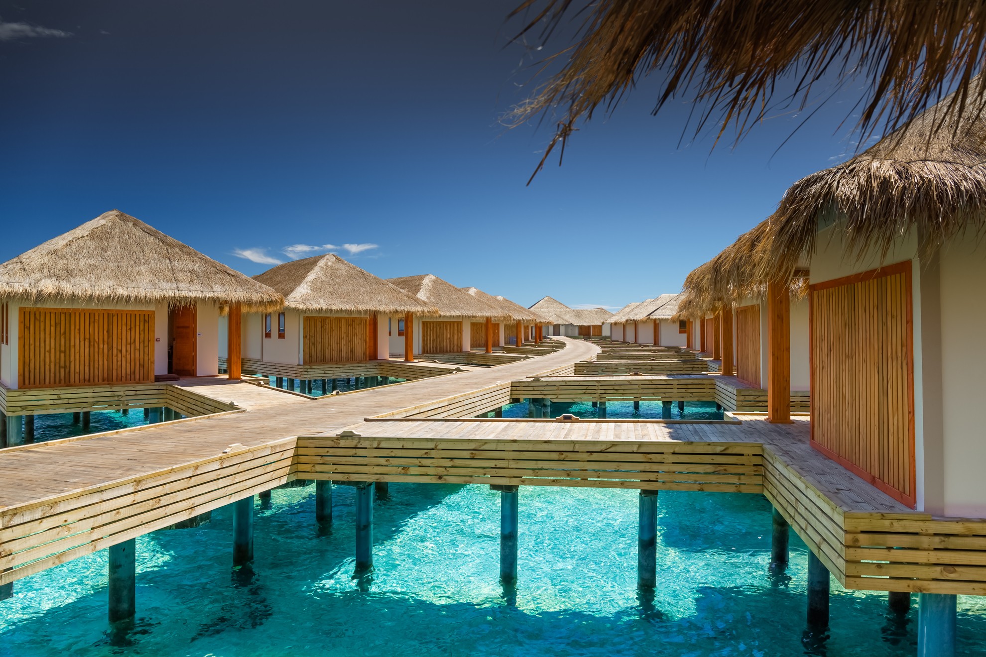 Kudafushi Resort & Spa Villas