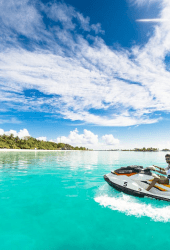 Jet Ski - Kudafushi Resort & Spa