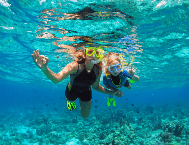 Bubble Maker - Kudafushi Resort & Spa