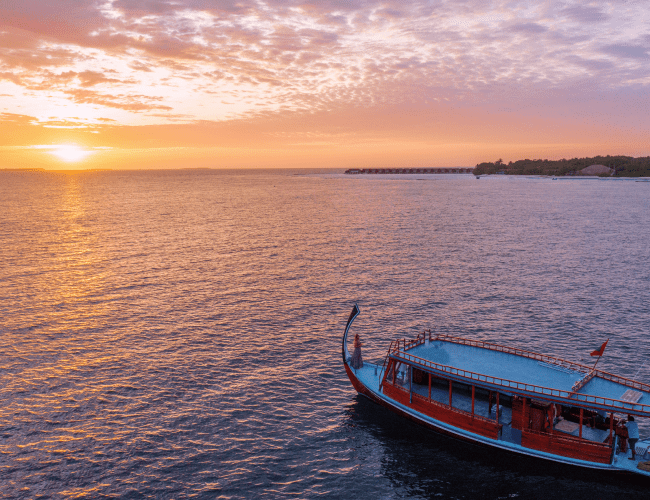 Sunset Cruise - Kudafushi Resort & Spa