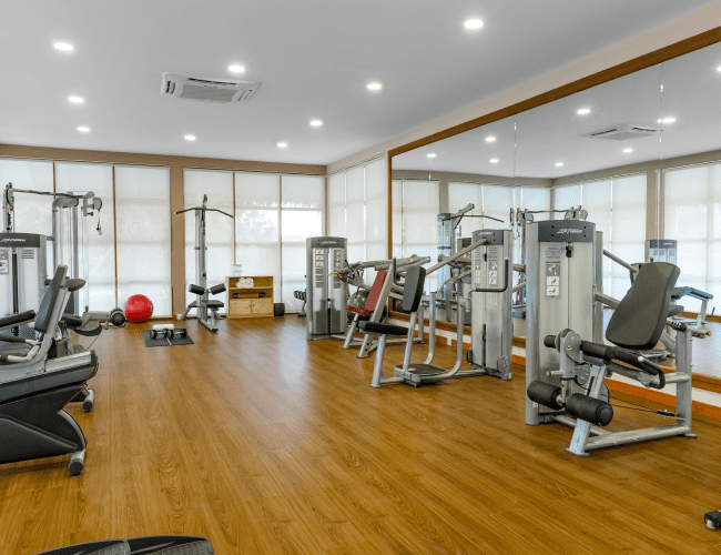 Kudafushi Resort & Spa Maldives - Fitness Centre