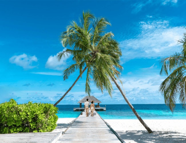 Honey Moon - Kudafushi Resort & Spa