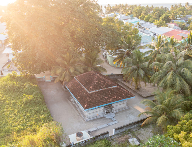 Local Island Tour - Kudafushi Resort & Spa