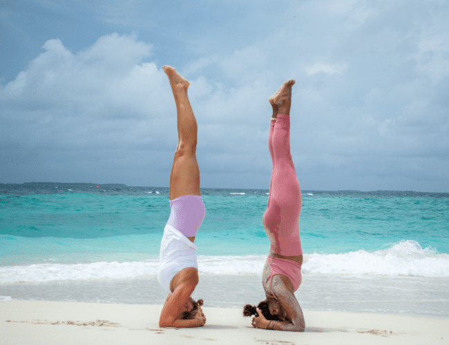 Kudafushi Resort & Spa Maldives - Yoga