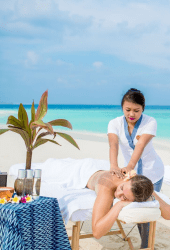 Kudafushi Resort & Spa - Spa & Wellness