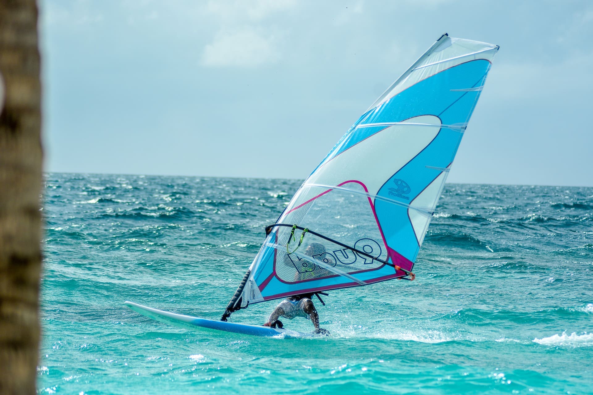 Kudafushi Resort & Spa Maldives - Windsurf