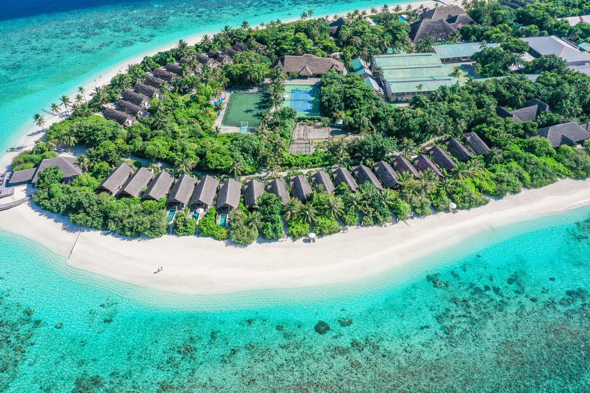 Kudafushi Resort & Spa Maldives