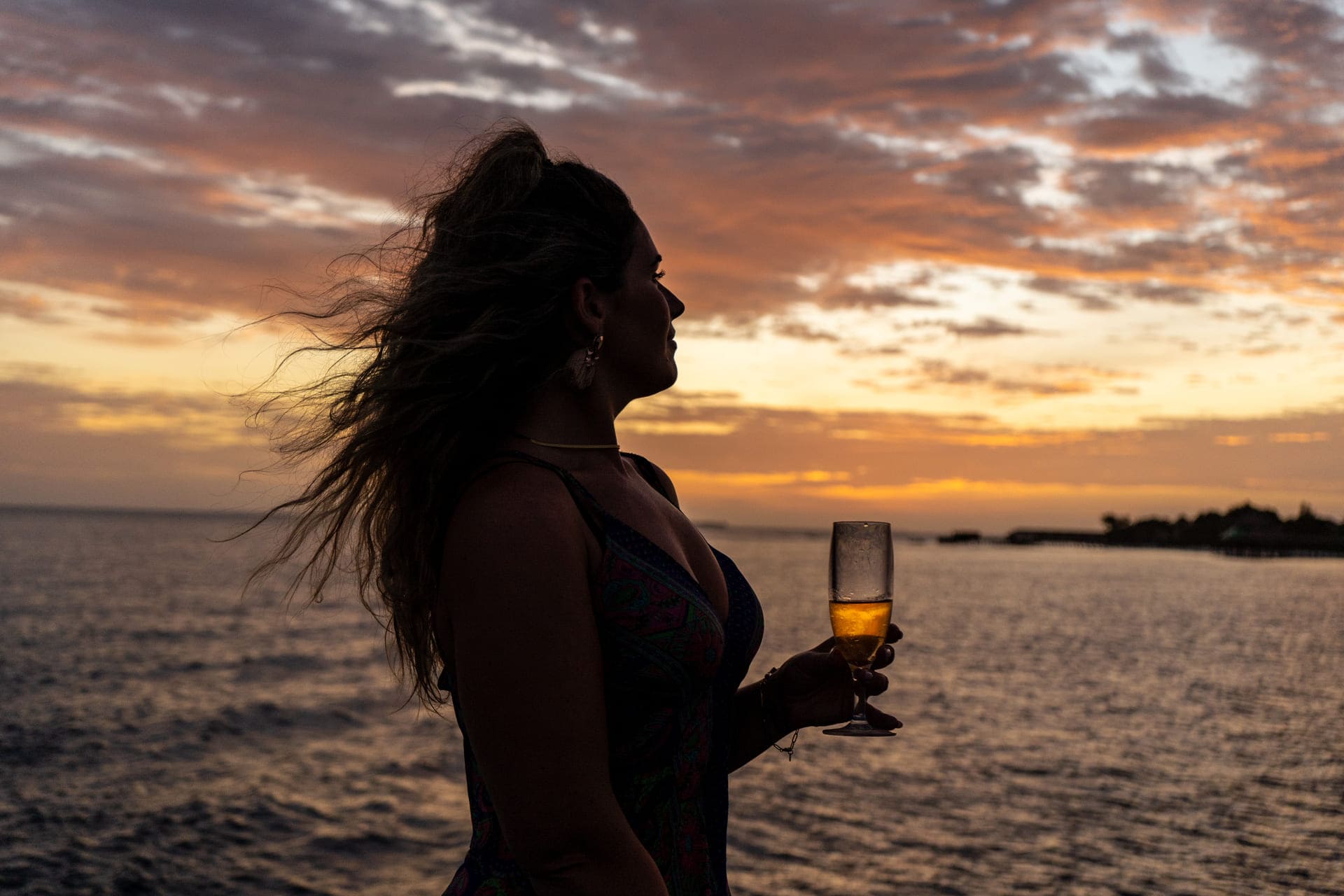 Kudafushi Resort & Spa Maldives - Sunset