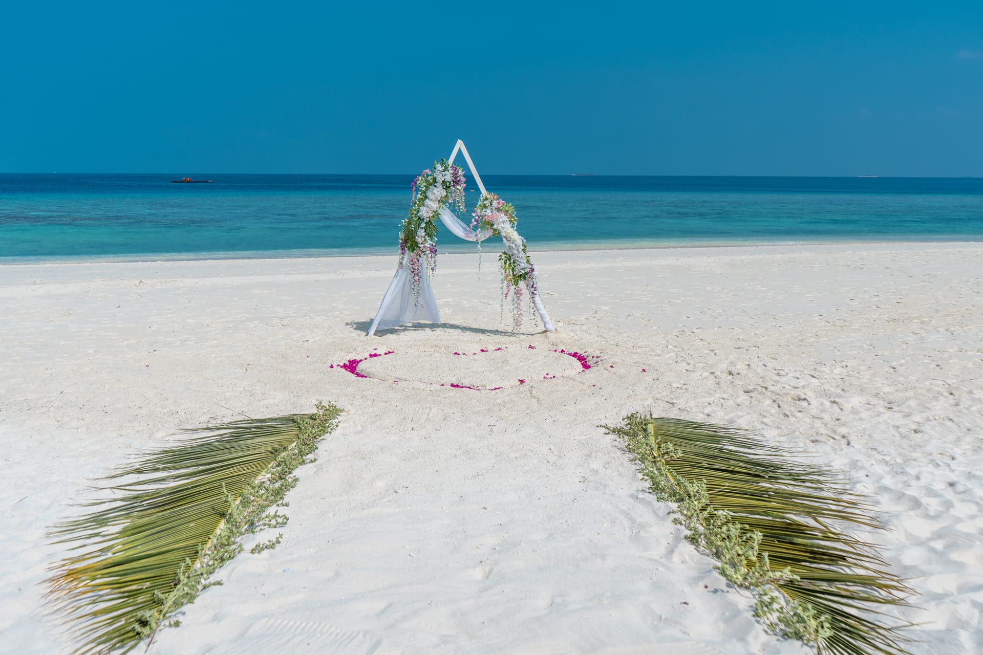 Kudafushi Resort & Spa Maldives - Wedding