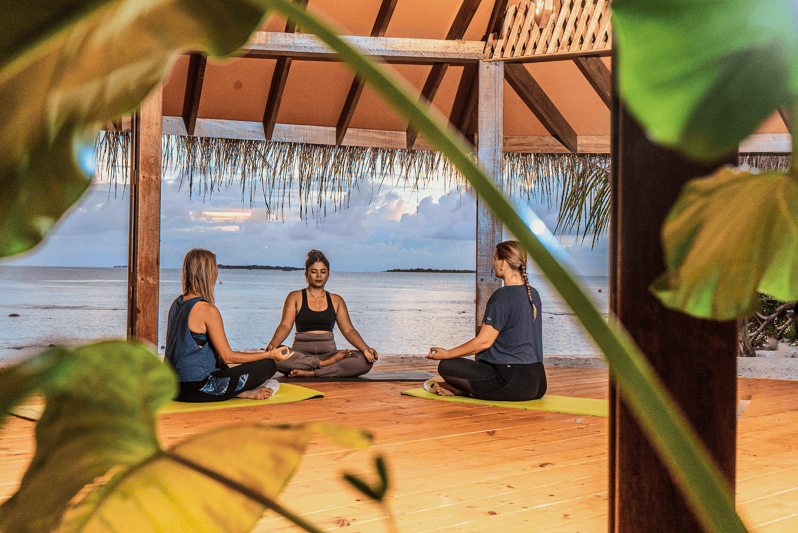 Yoga Pavillon - Kudafushi Resort & Spa